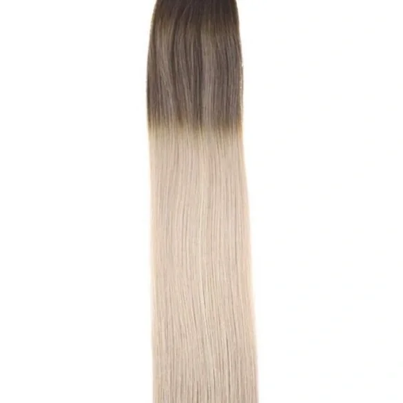 ✨ 2 20” #2 Brown-#18 to #60 BALAYAGE HUMAN TAPEINS
